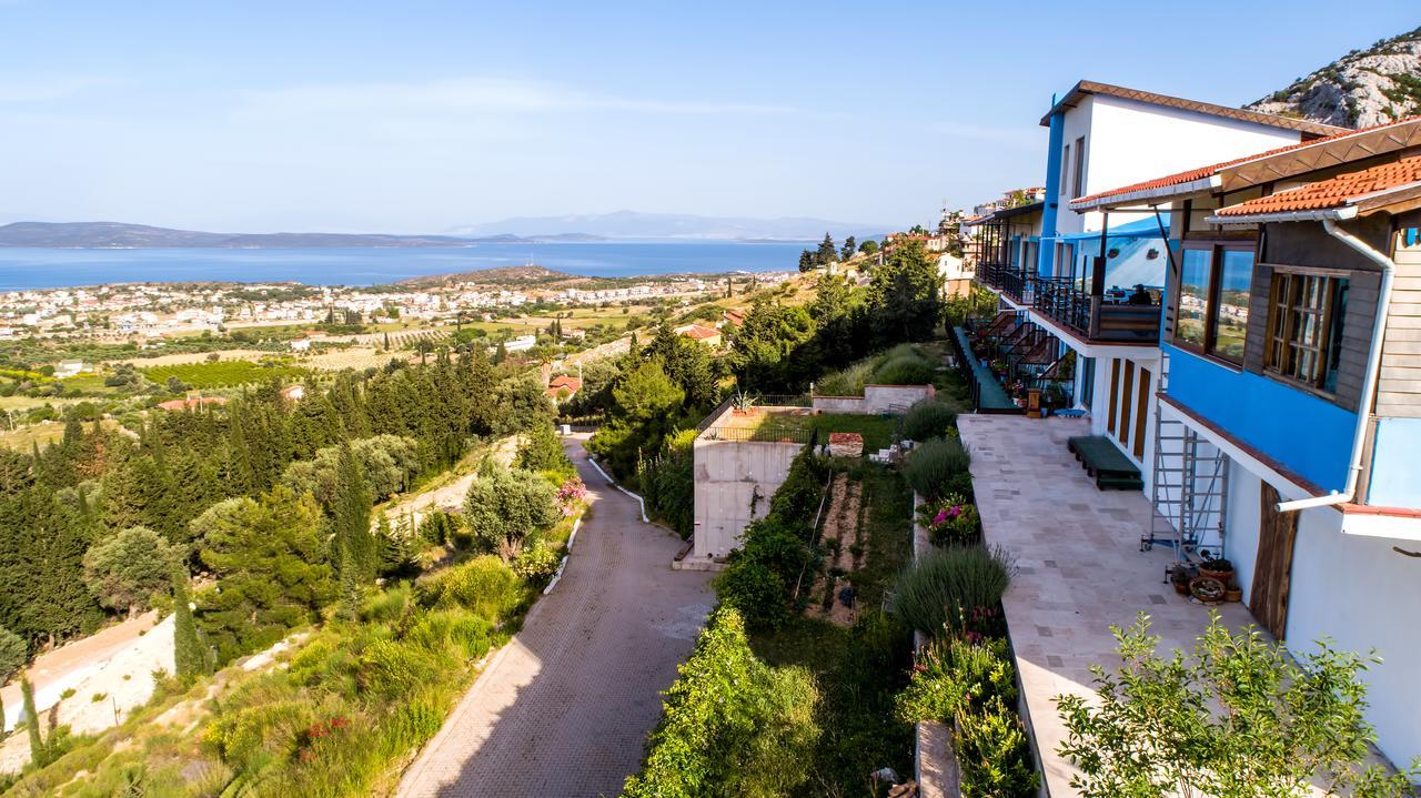 Mavi Keci Hotel موردوغان المظهر الخارجي الصورة