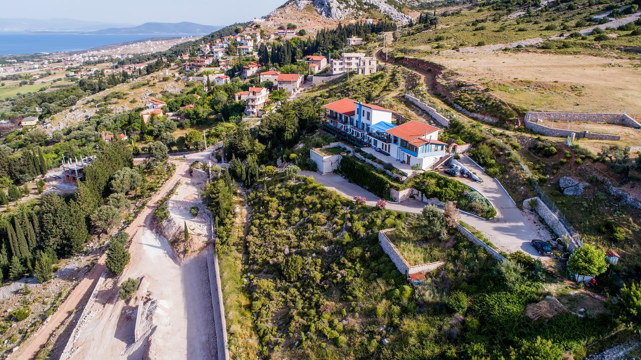 Mavi Keci Hotel موردوغان المظهر الخارجي الصورة
