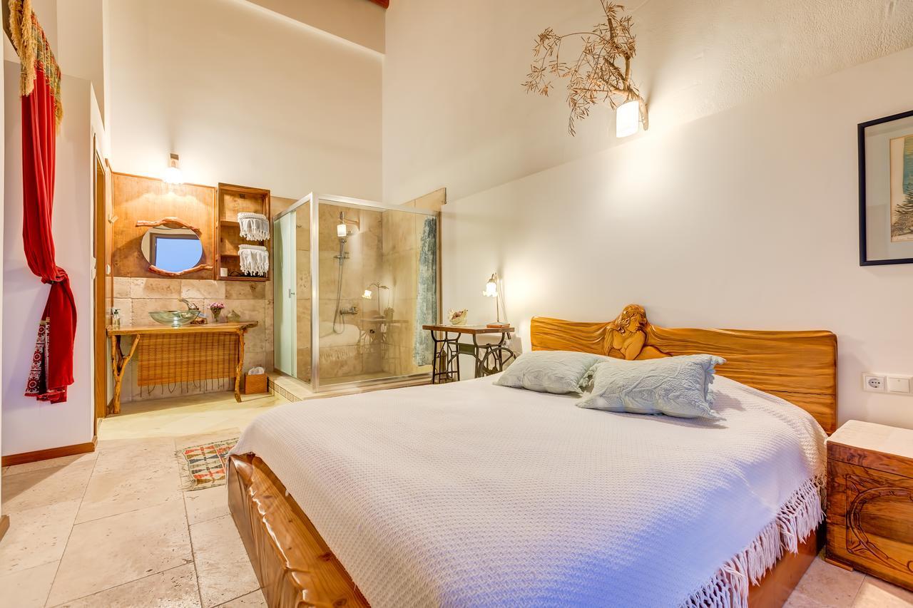 Mavi Keci Hotel موردوغان المظهر الخارجي الصورة
