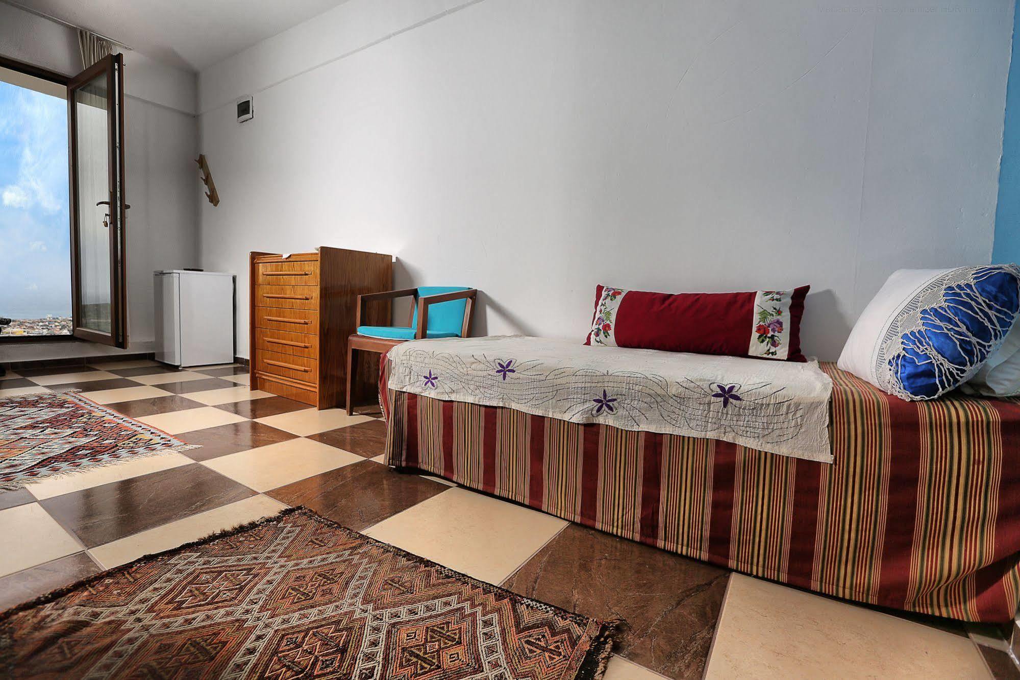 Mavi Keci Hotel موردوغان المظهر الخارجي الصورة
