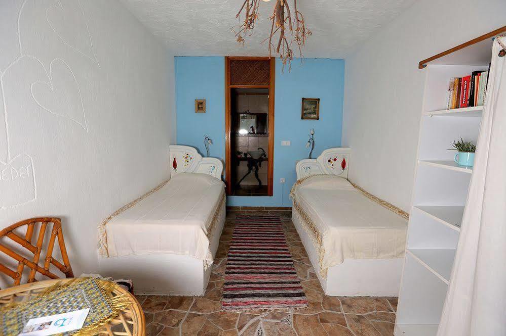 Mavi Keci Hotel موردوغان المظهر الخارجي الصورة