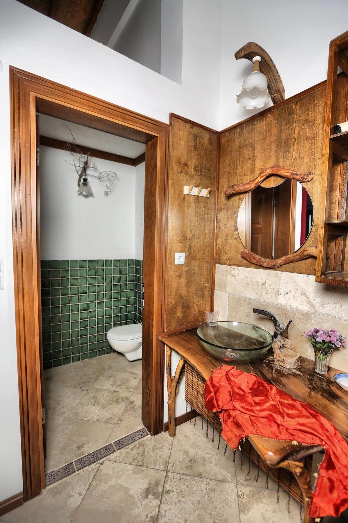 Mavi Keci Hotel موردوغان المظهر الخارجي الصورة