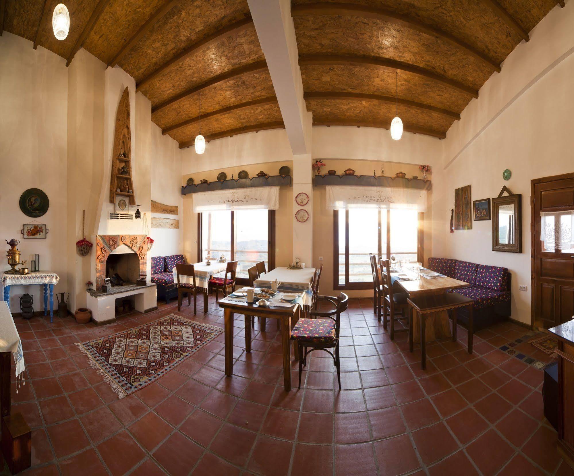 Mavi Keci Hotel موردوغان المظهر الخارجي الصورة