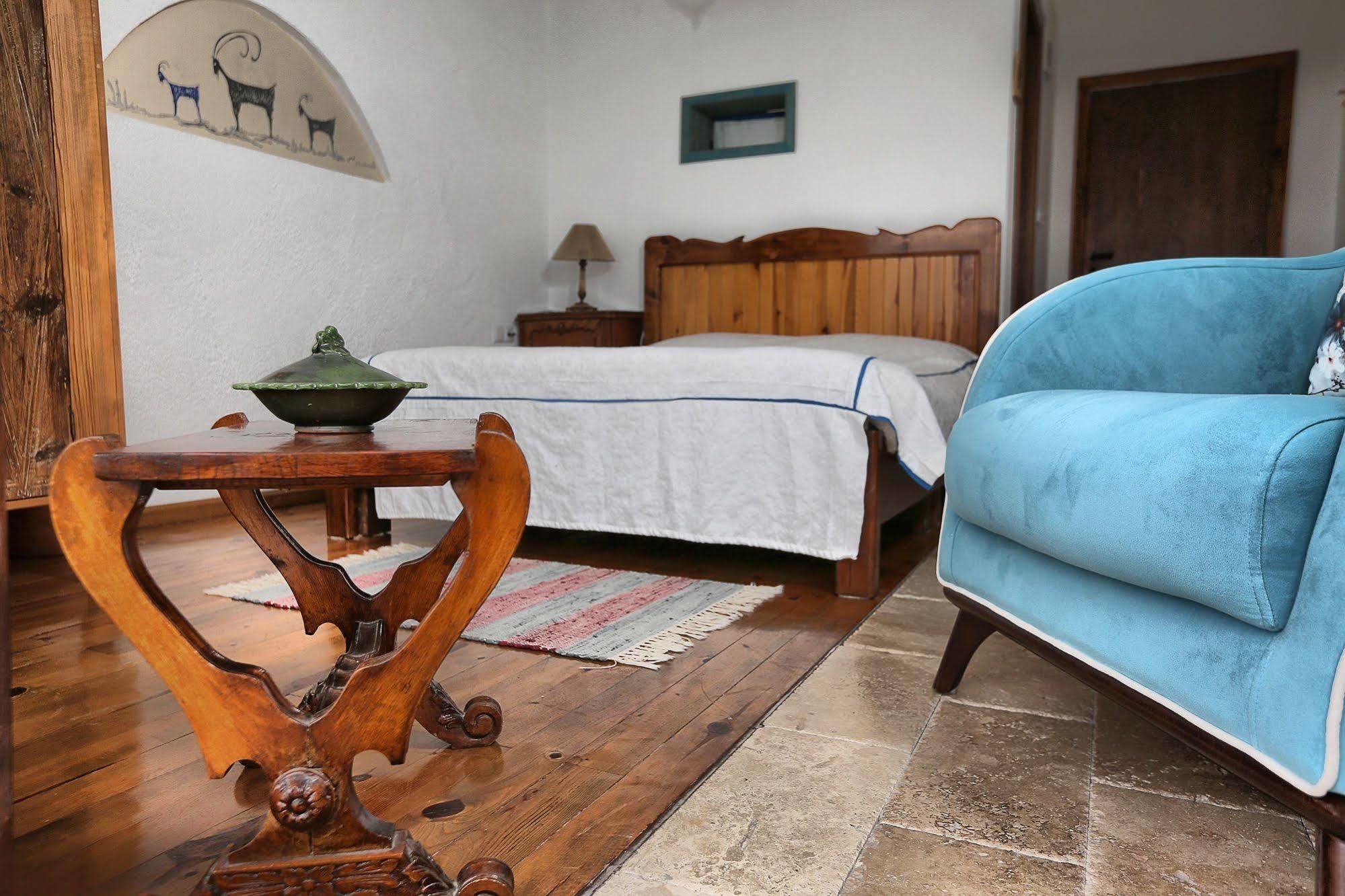 Mavi Keci Hotel موردوغان المظهر الخارجي الصورة