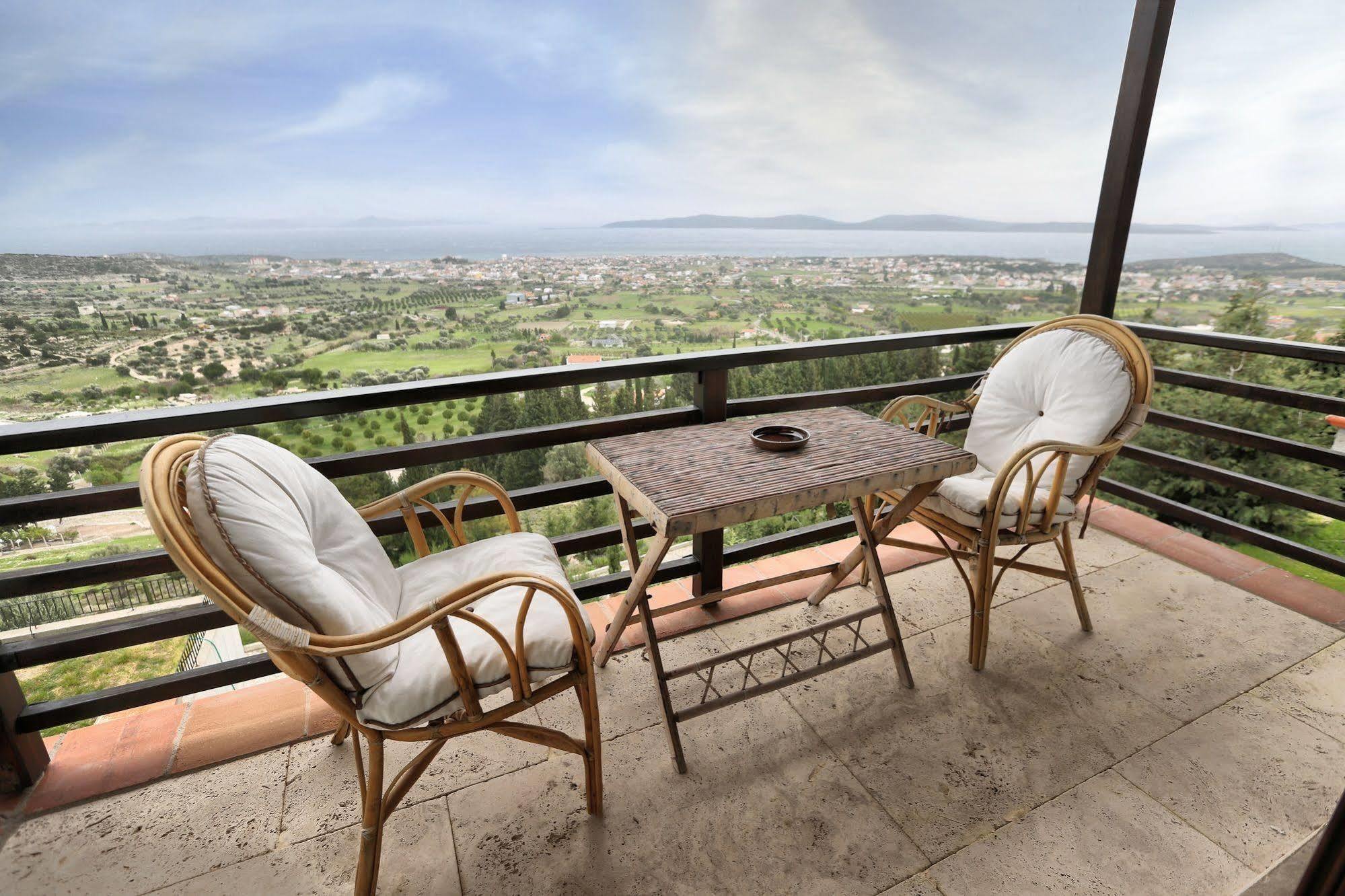 Mavi Keci Hotel موردوغان المظهر الخارجي الصورة