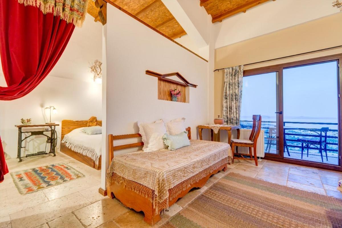 Mavi Keci Hotel موردوغان المظهر الخارجي الصورة