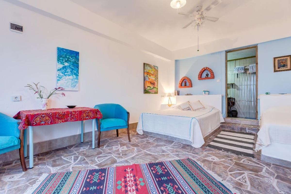 Mavi Keci Hotel موردوغان المظهر الخارجي الصورة