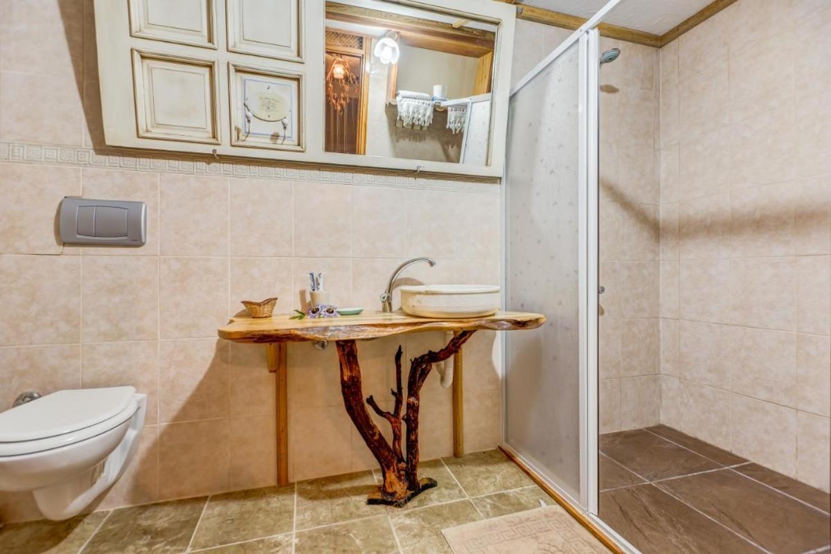 Mavi Keci Hotel موردوغان المظهر الخارجي الصورة