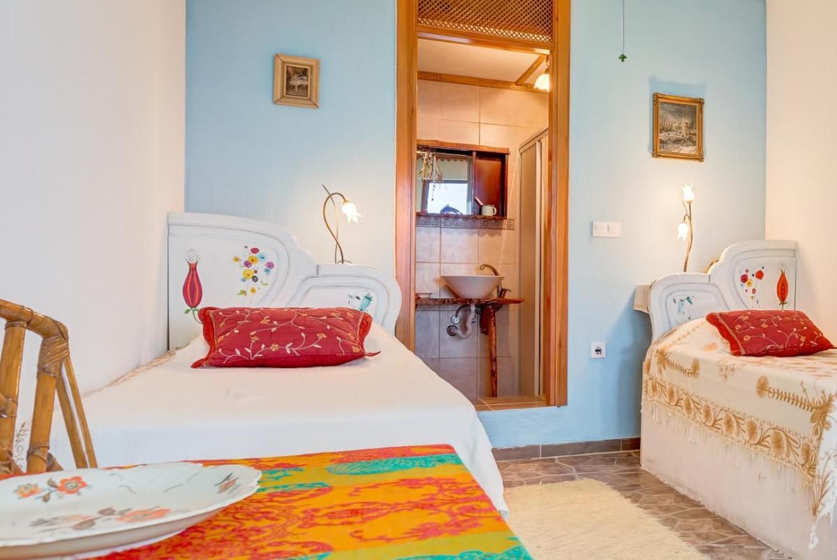 Mavi Keci Hotel موردوغان المظهر الخارجي الصورة
