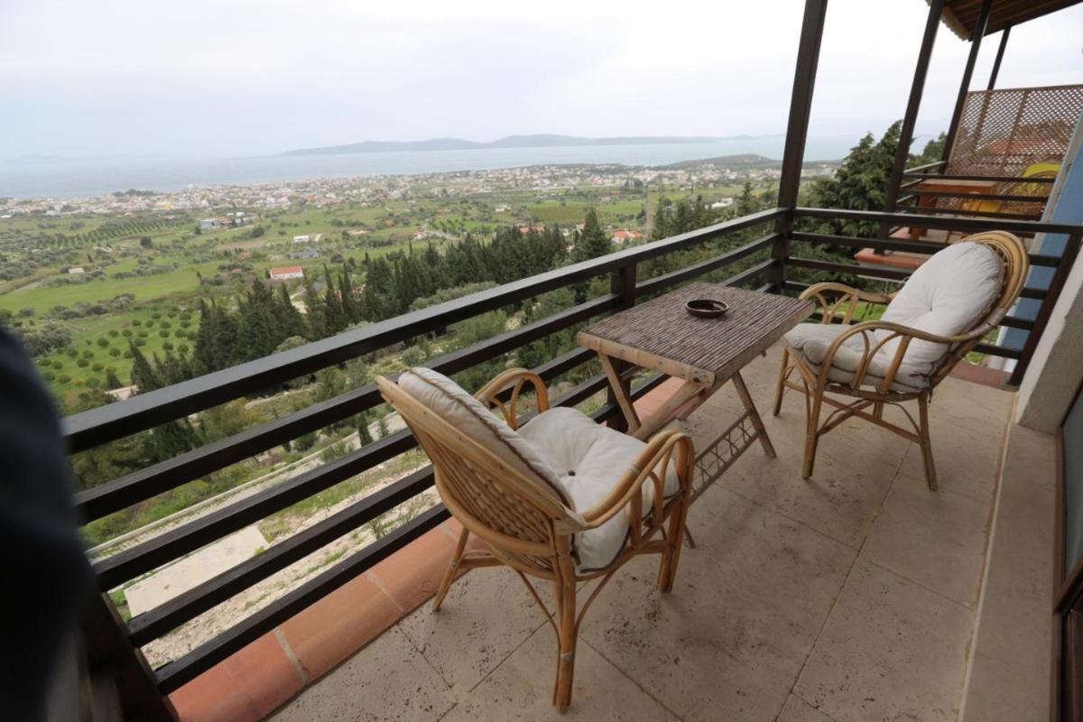 Mavi Keci Hotel موردوغان المظهر الخارجي الصورة