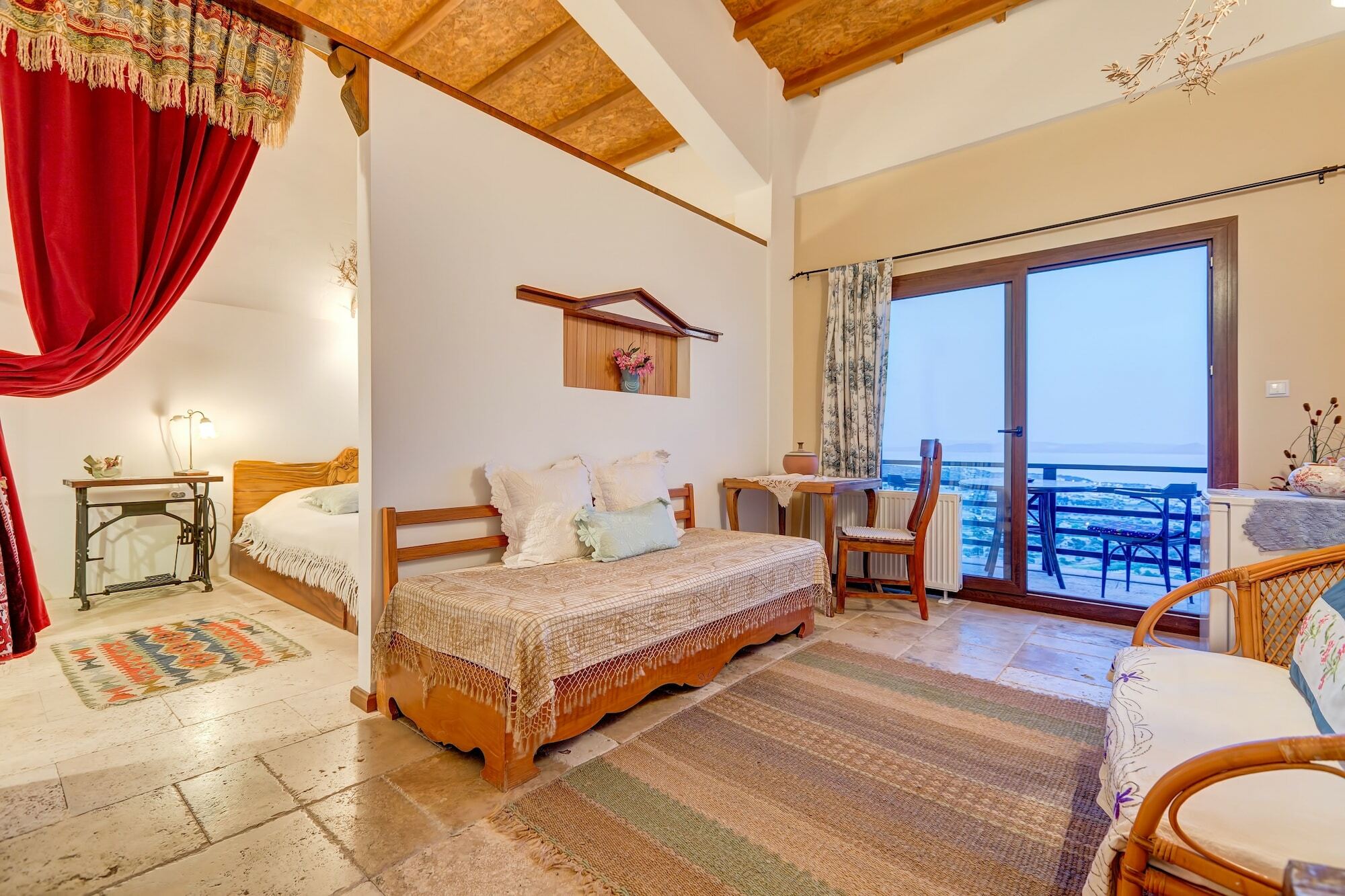 Mavi Keci Hotel موردوغان المظهر الخارجي الصورة