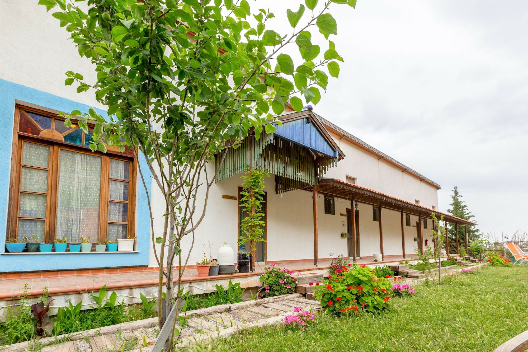 Mavi Keci Hotel موردوغان المظهر الخارجي الصورة